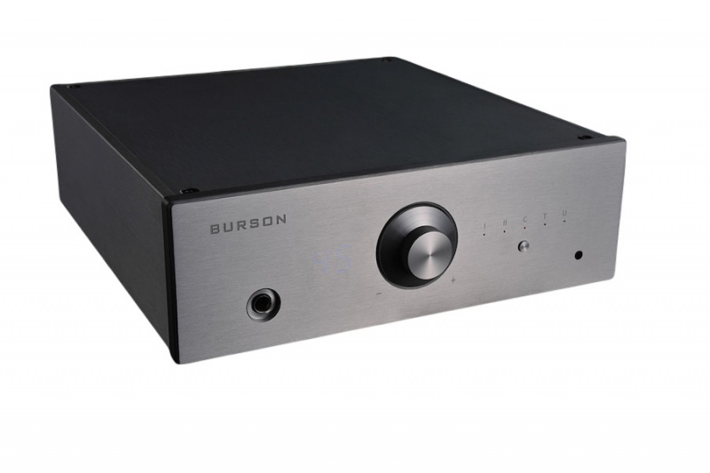 Burson Audio Conductor Virtuoso Headphone With Usb Dac